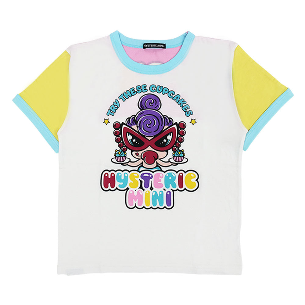 CUP CAKE MINI 半袖Tシャツ