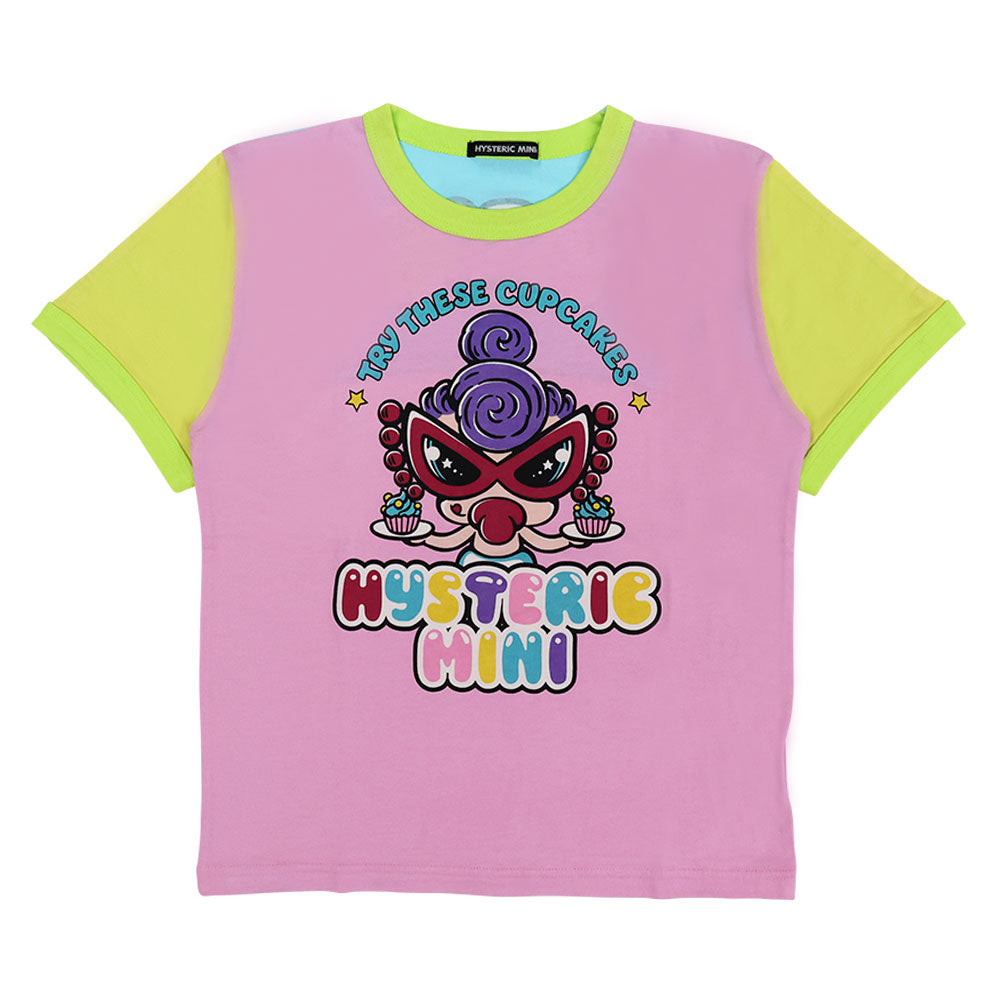CUP CAKE MINI 半袖Tシャツ