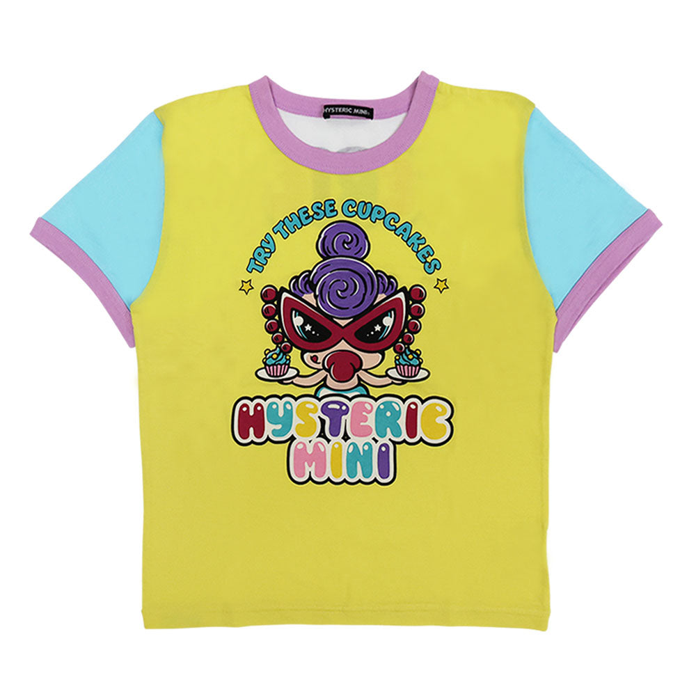 CUP CAKE MINI 半袖Tシャツ