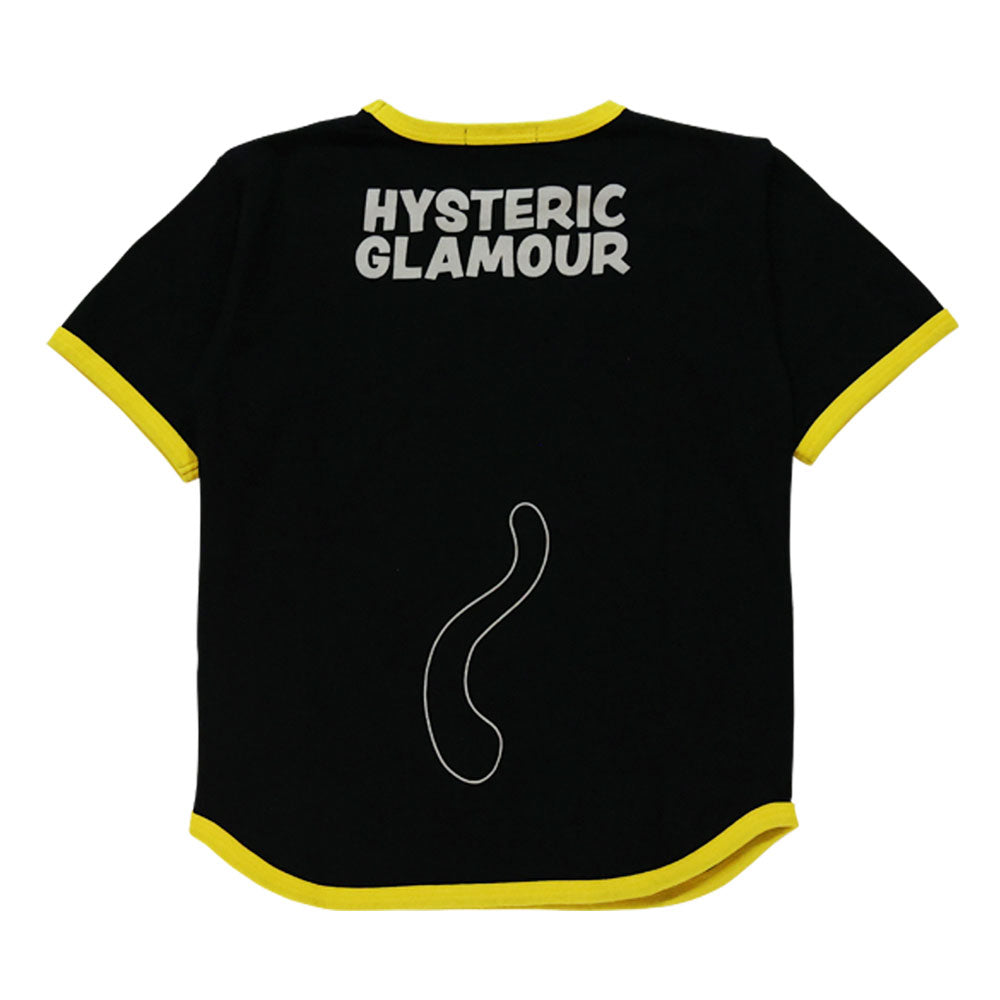 KIITY CAT MINI リンガーTシャツ