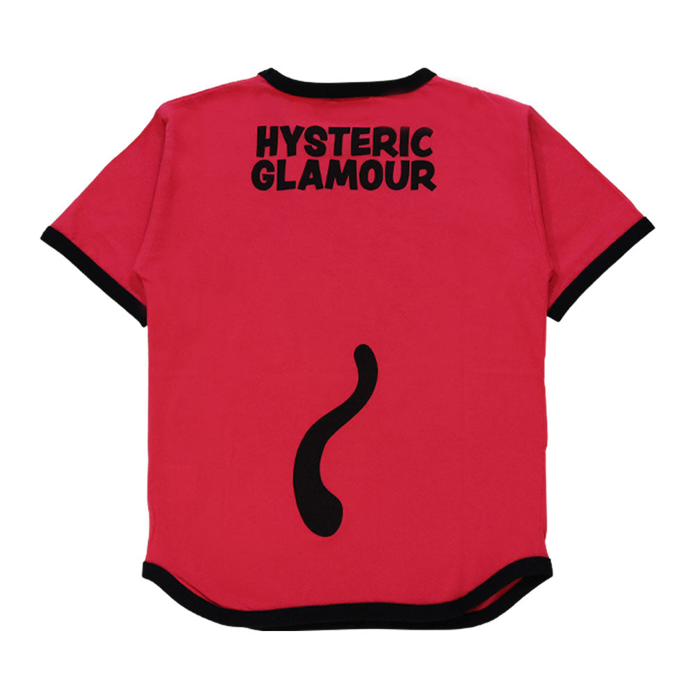 KIITY CAT MINI リンガーTシャツ
