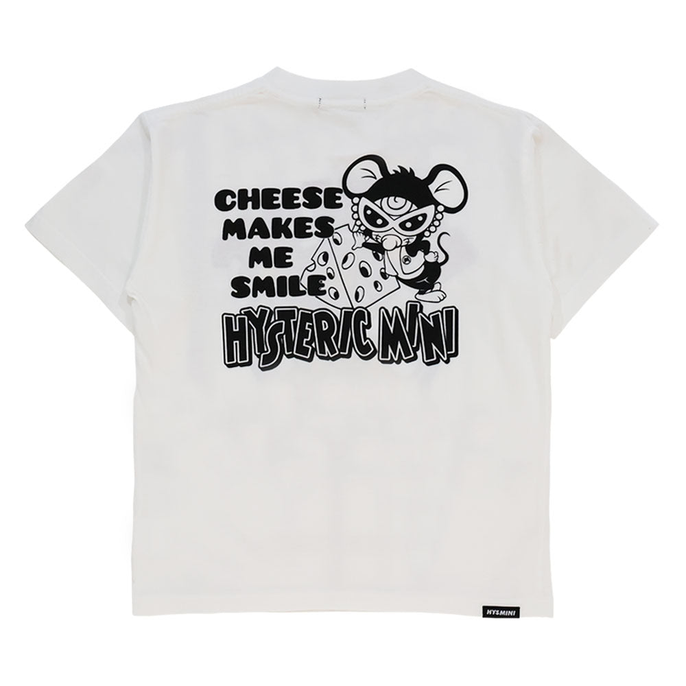 MOUSYMINILOVESCHEESE半袖Tシャツ