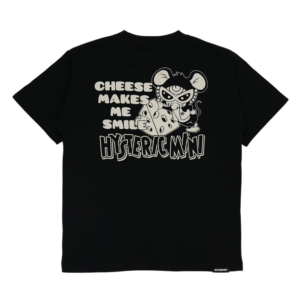 MOUSYMINILOVESCHEESE半袖Tシャツ