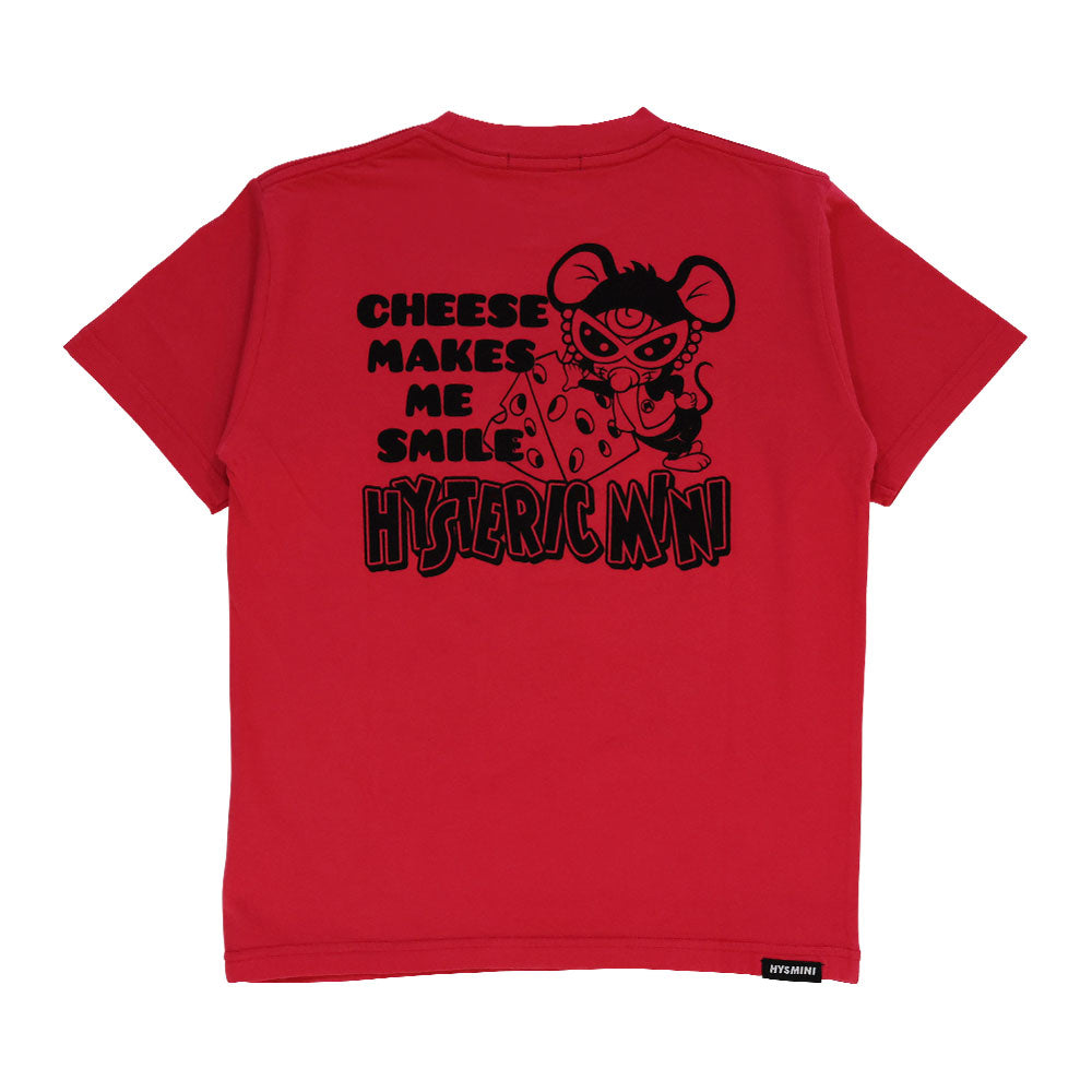 MOUSYMINILOVESCHEESE半袖Tシャツ