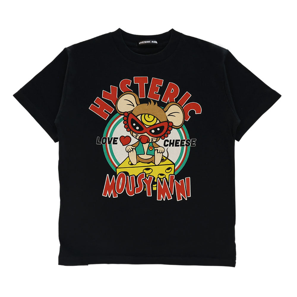 MOUSYMINILOVESCHEESE半袖Tシャツ