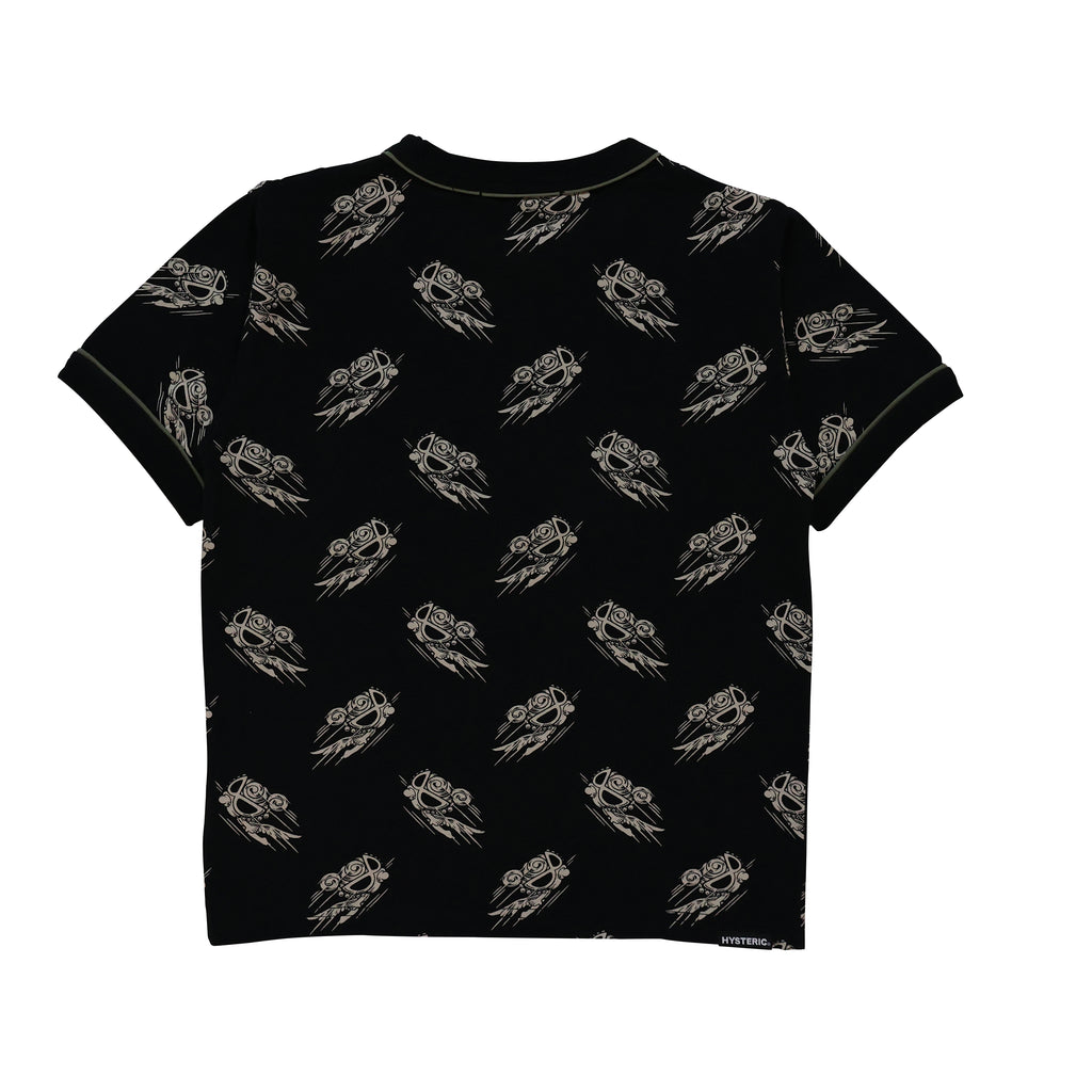Supersonic Mini総柄 半袖Tシャツ