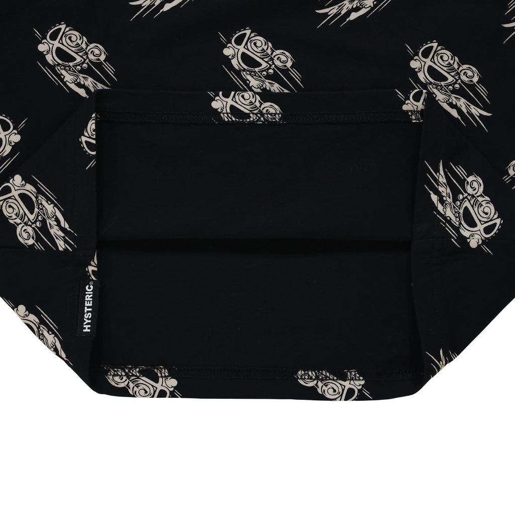 Supersonic Mini総柄 半袖Tシャツ
