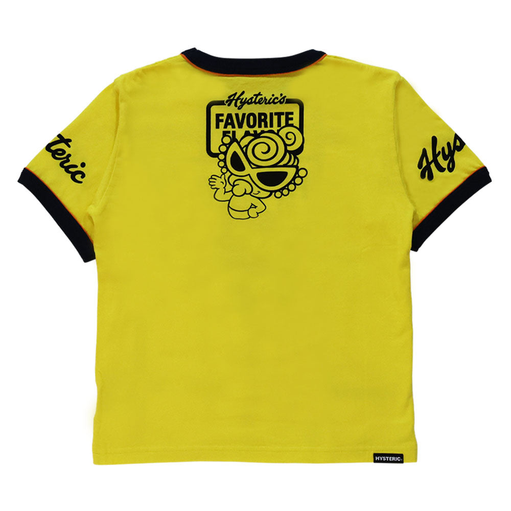 TIGER MINI リンガー半袖Tシャツ
