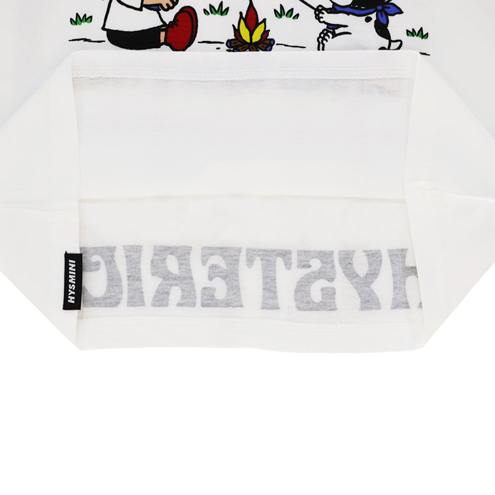 MINI&J CAMPING JOURNEY 半袖Tシャツ