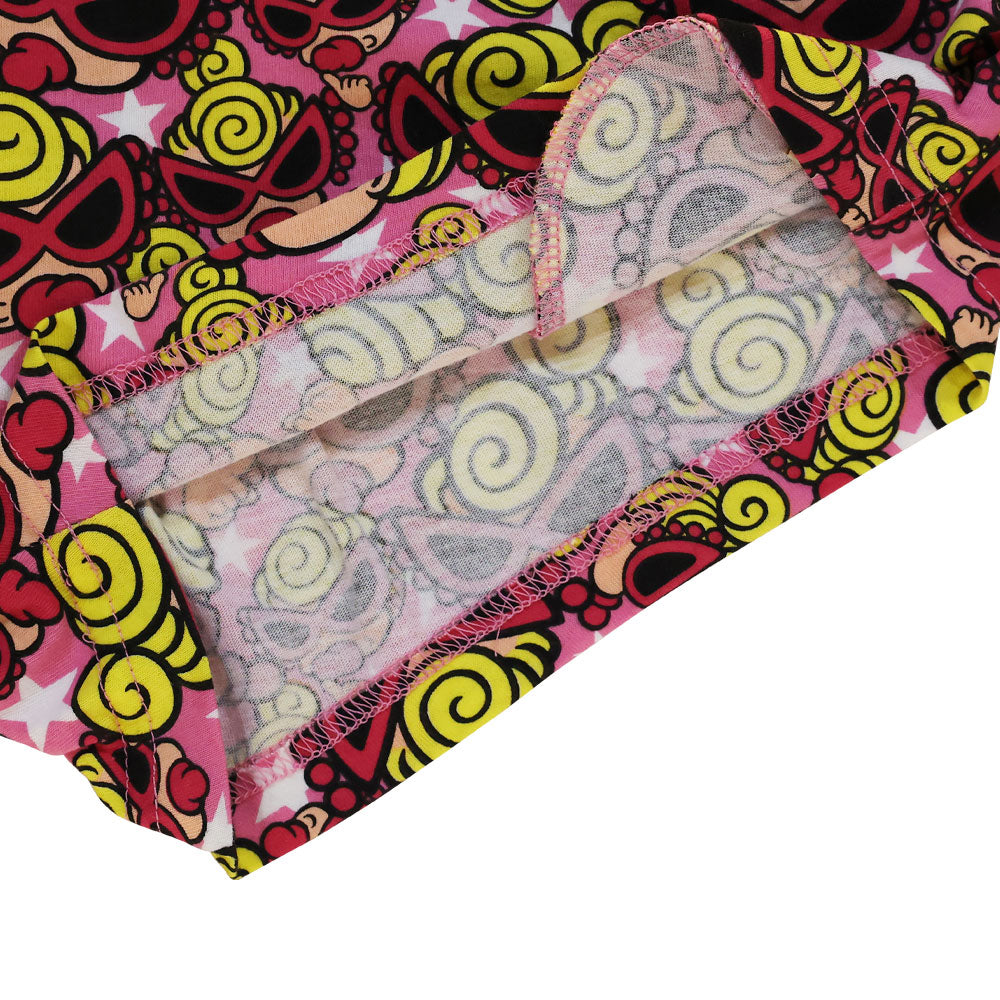 STARwithSASSYFACE総柄ショートパンツ