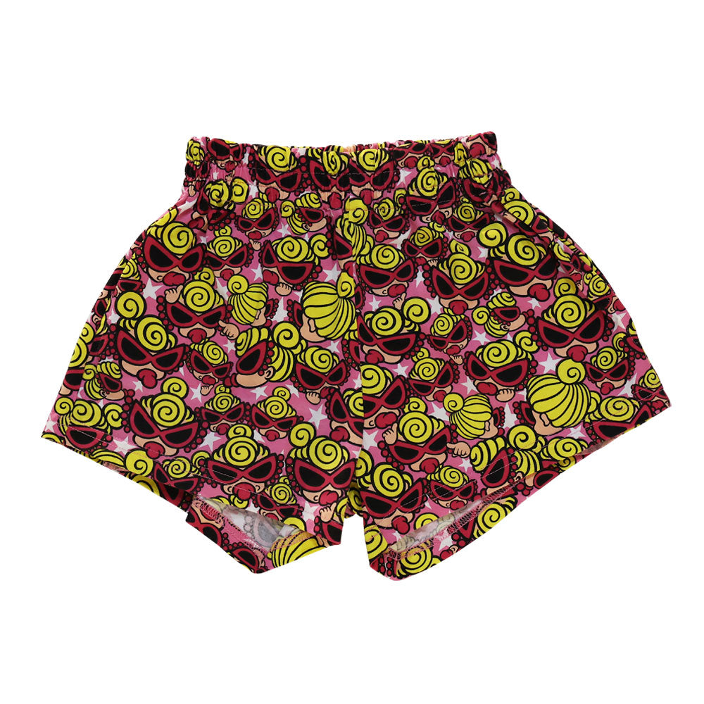 STARwithSASSYFACE総柄ショートパンツ