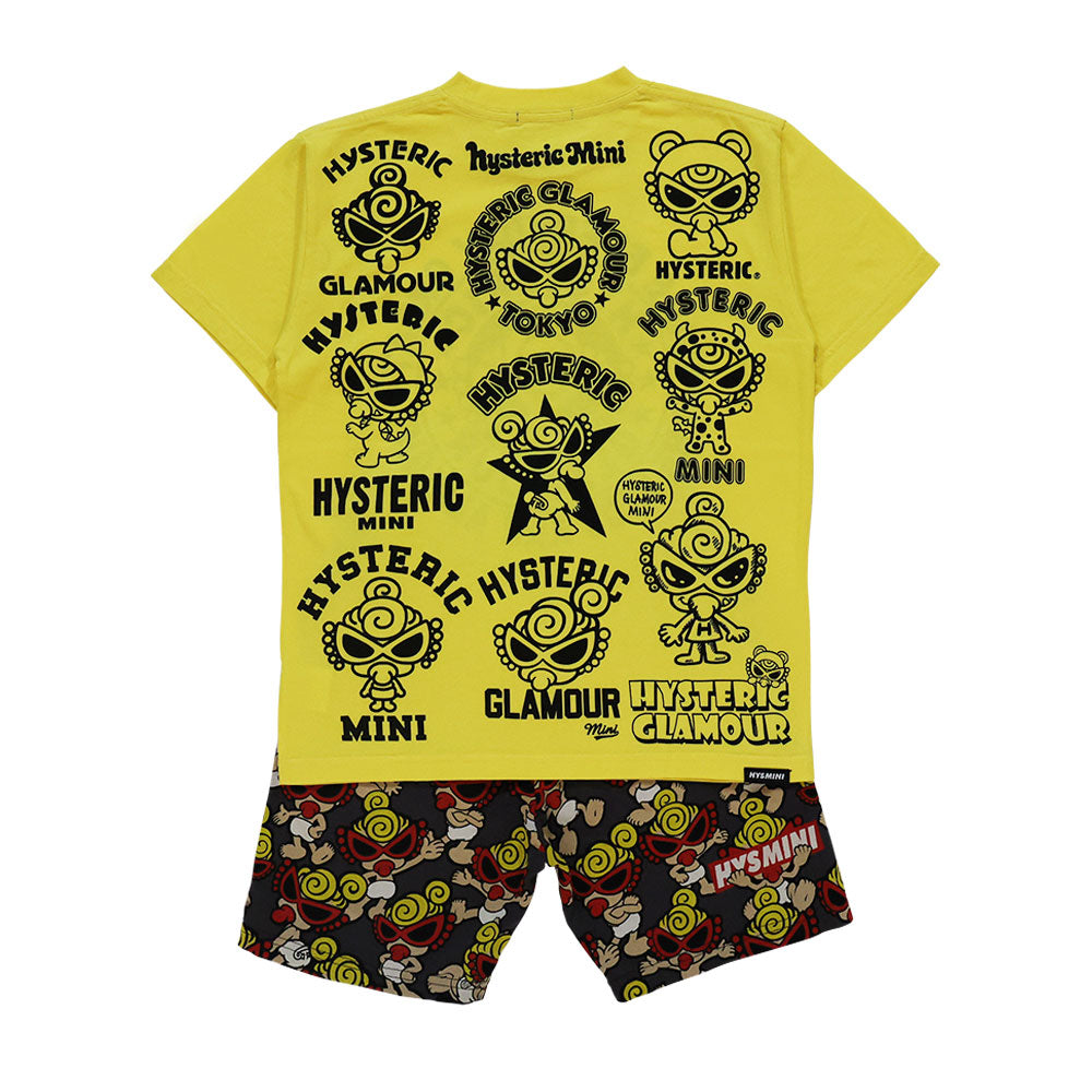 HYSMINI PARTY TIME コーディネートセット