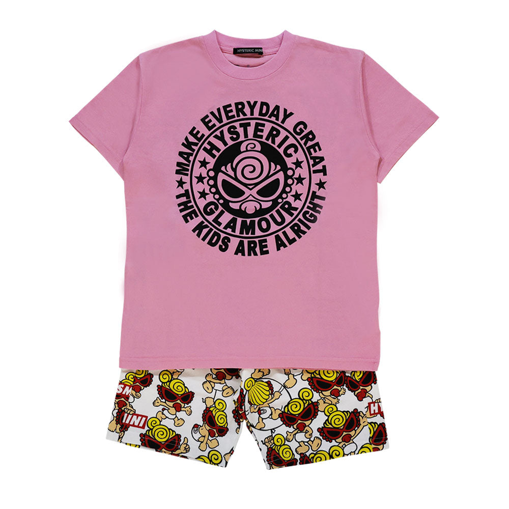 HYSMINI PARTY TIME コーディネートセット