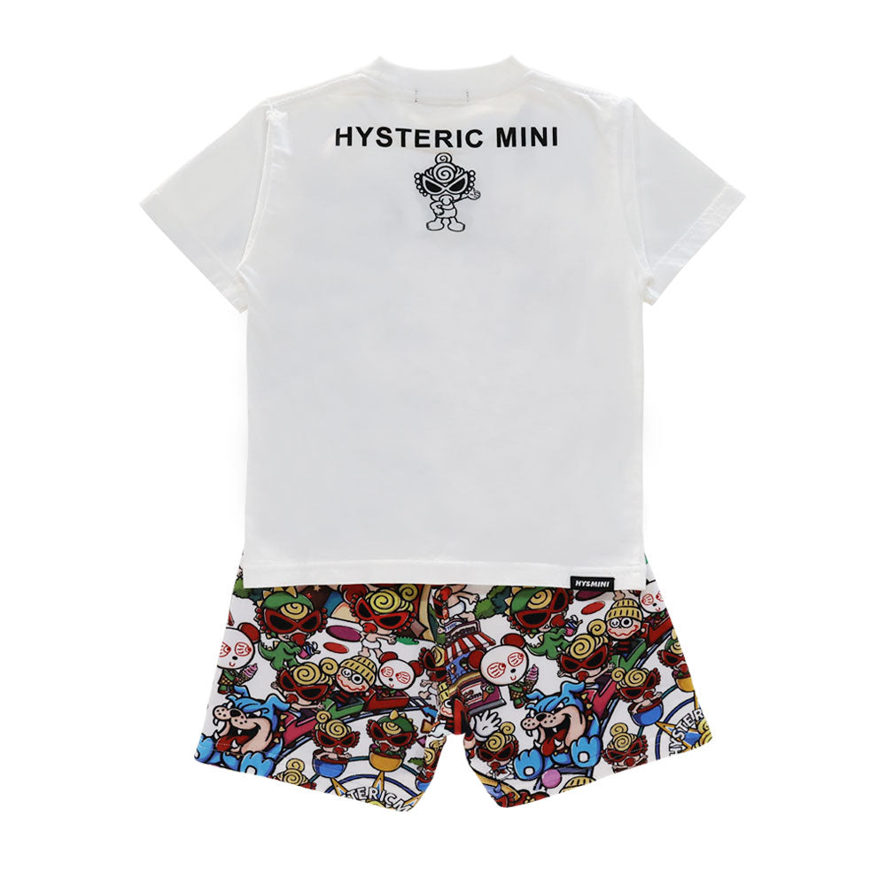 HYSTERICMINILANDコーディネートセット