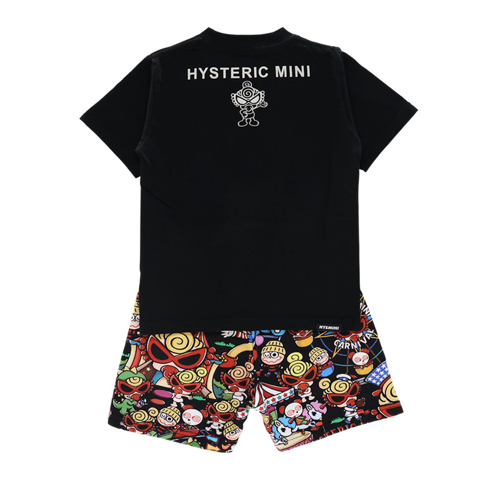 HYSTERICMINILANDコーディネートセット