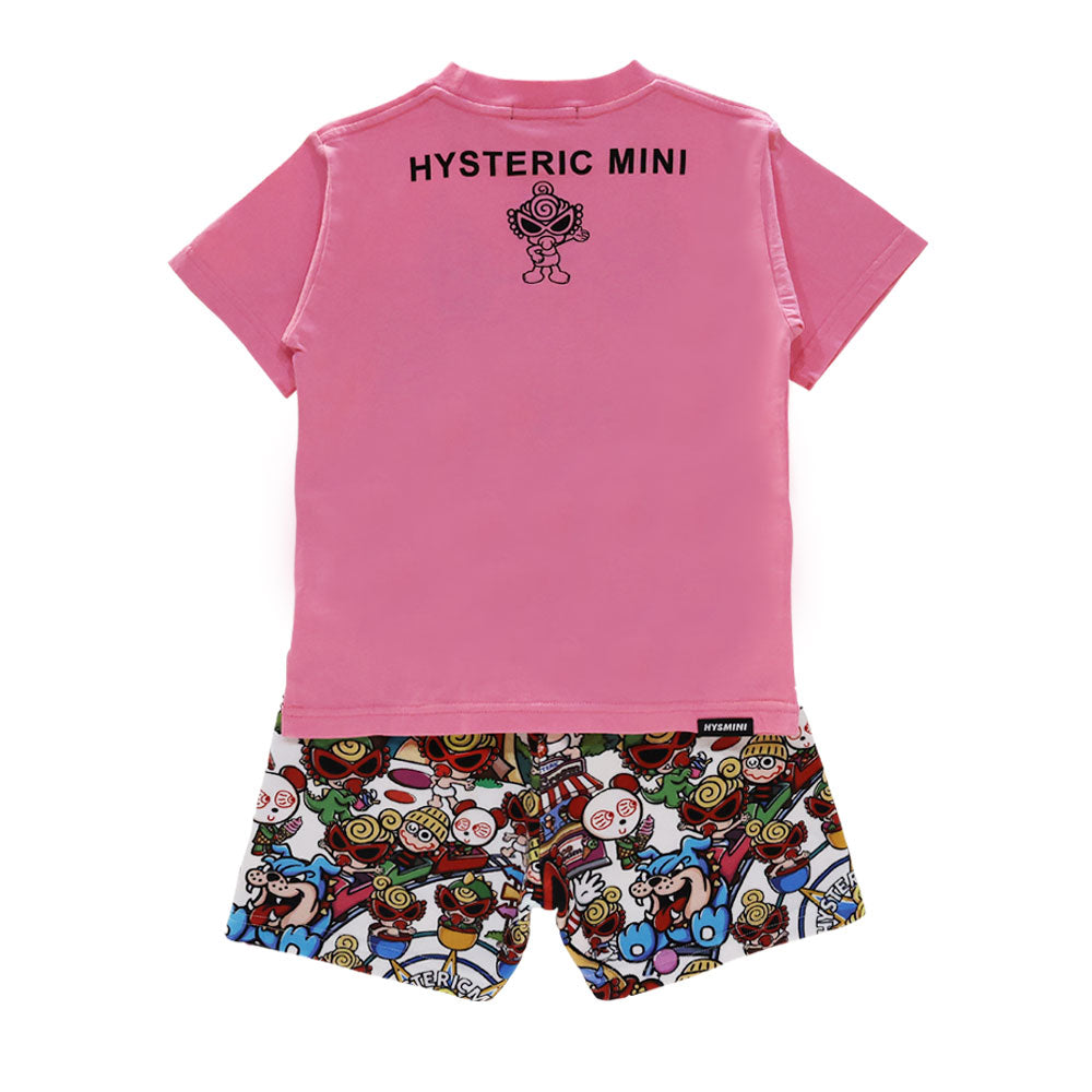 HYSTERICMINILANDコーディネートセット