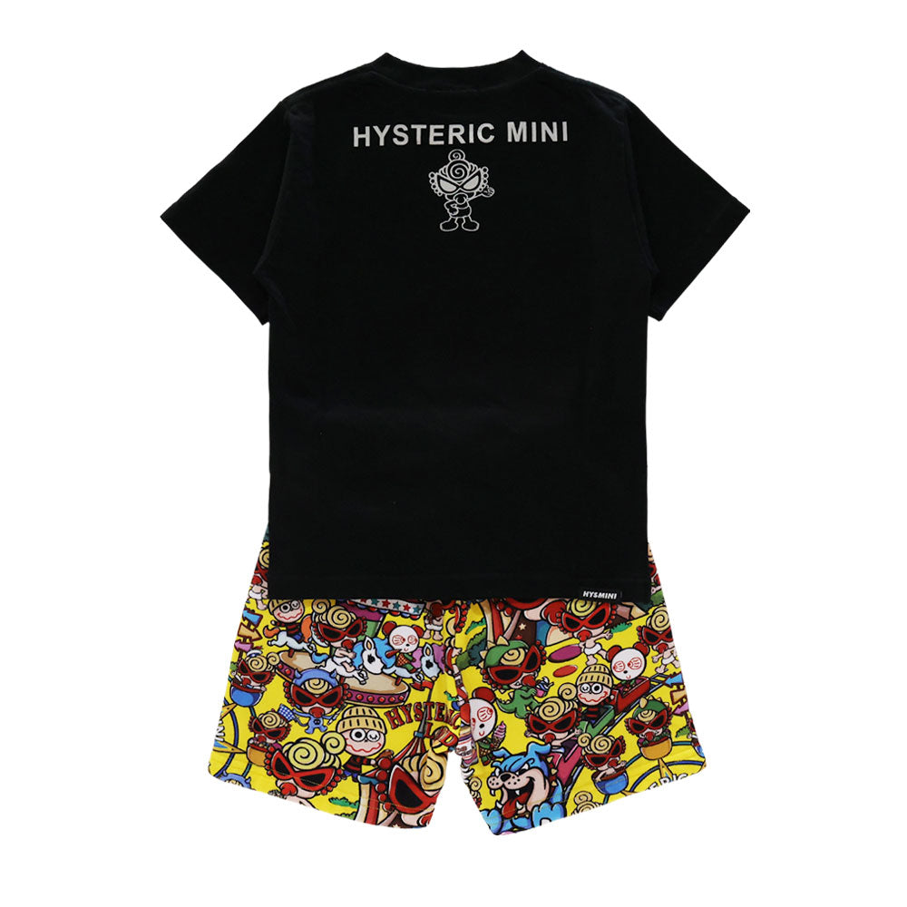 HYSTERICMINILANDコーディネートセット