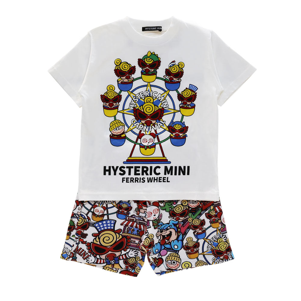 HYSTERICMINILANDコーディネートセット