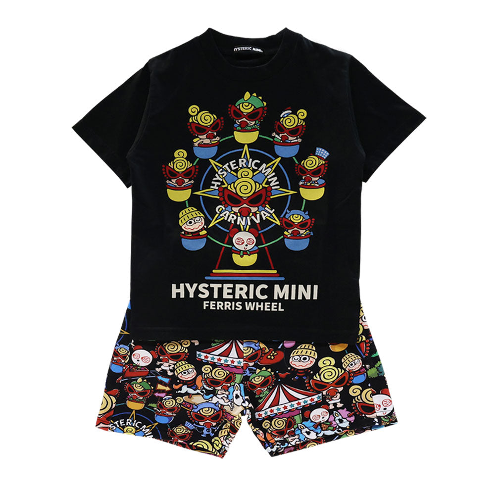 HYSTERICMINILANDコーディネートセット