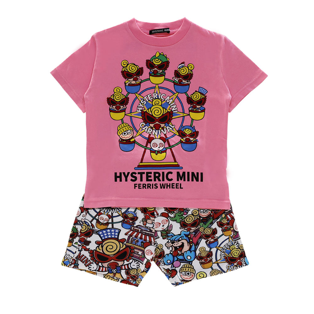 HYSTERICMINILANDコーディネートセット