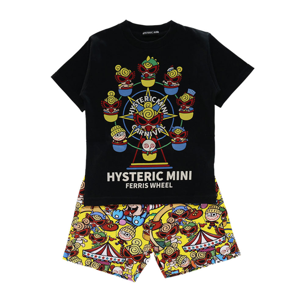 HYSTERICMINILANDコーディネートセット