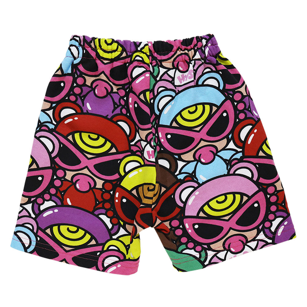 MULTI COLOR TEDDY MINI コーディネートセット