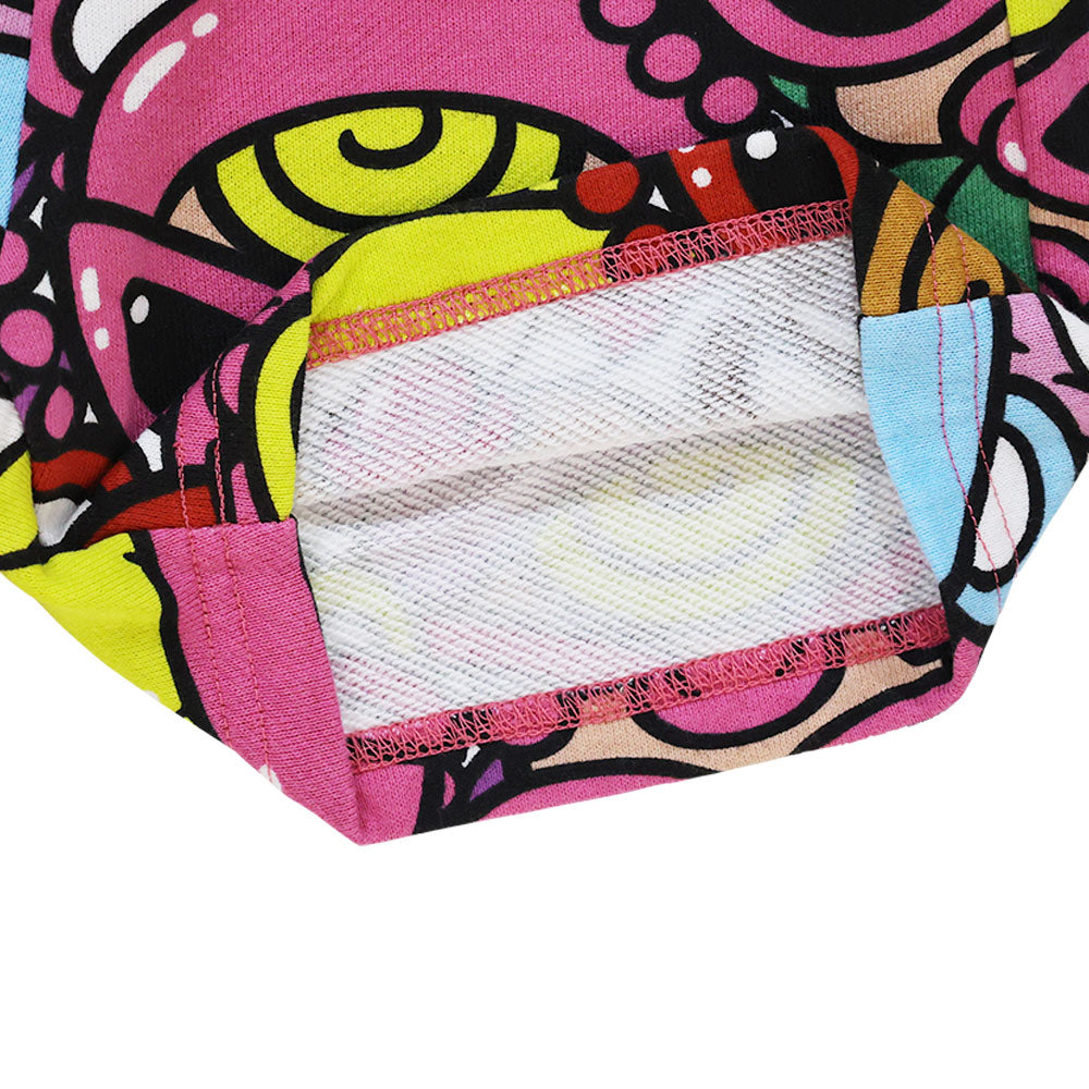 MULTI COLOR TEDDY MINI コーディネートセット