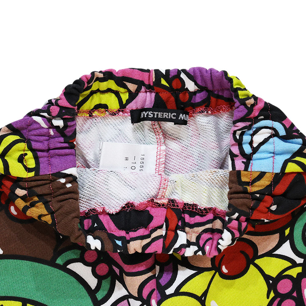 MULTI COLOR TEDDY MINI コーディネートセット