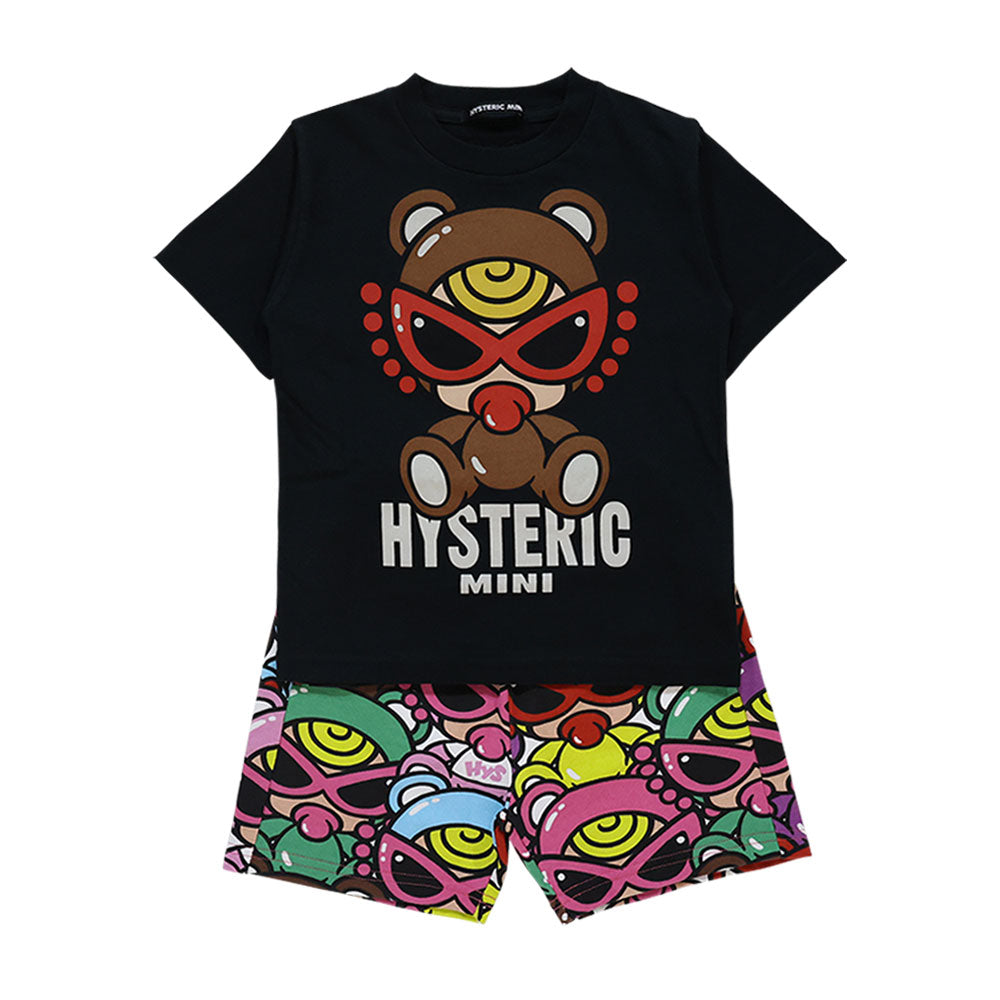 MULTI COLOR TEDDY MINI コーディネートセット