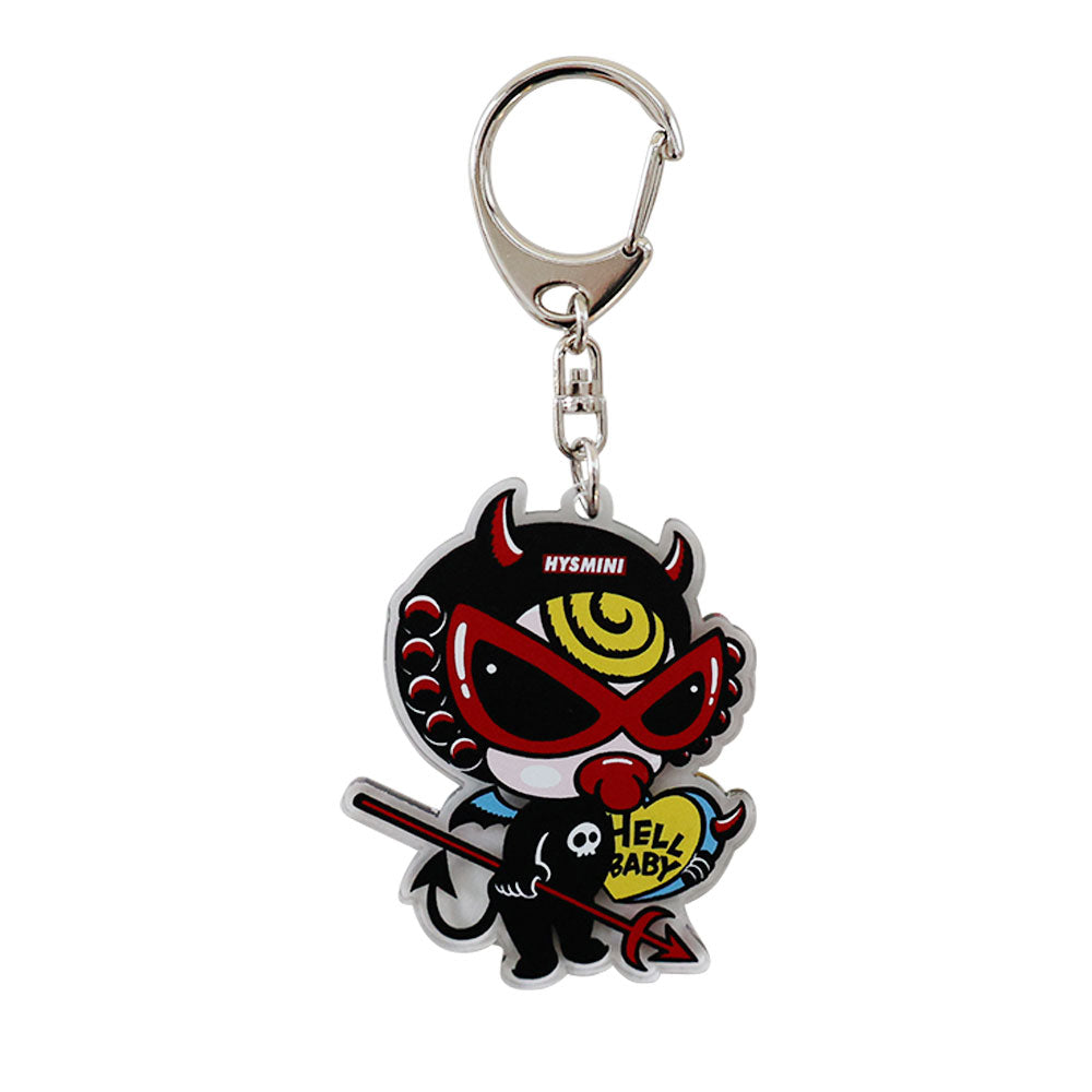DEVILKIN キーホルダー