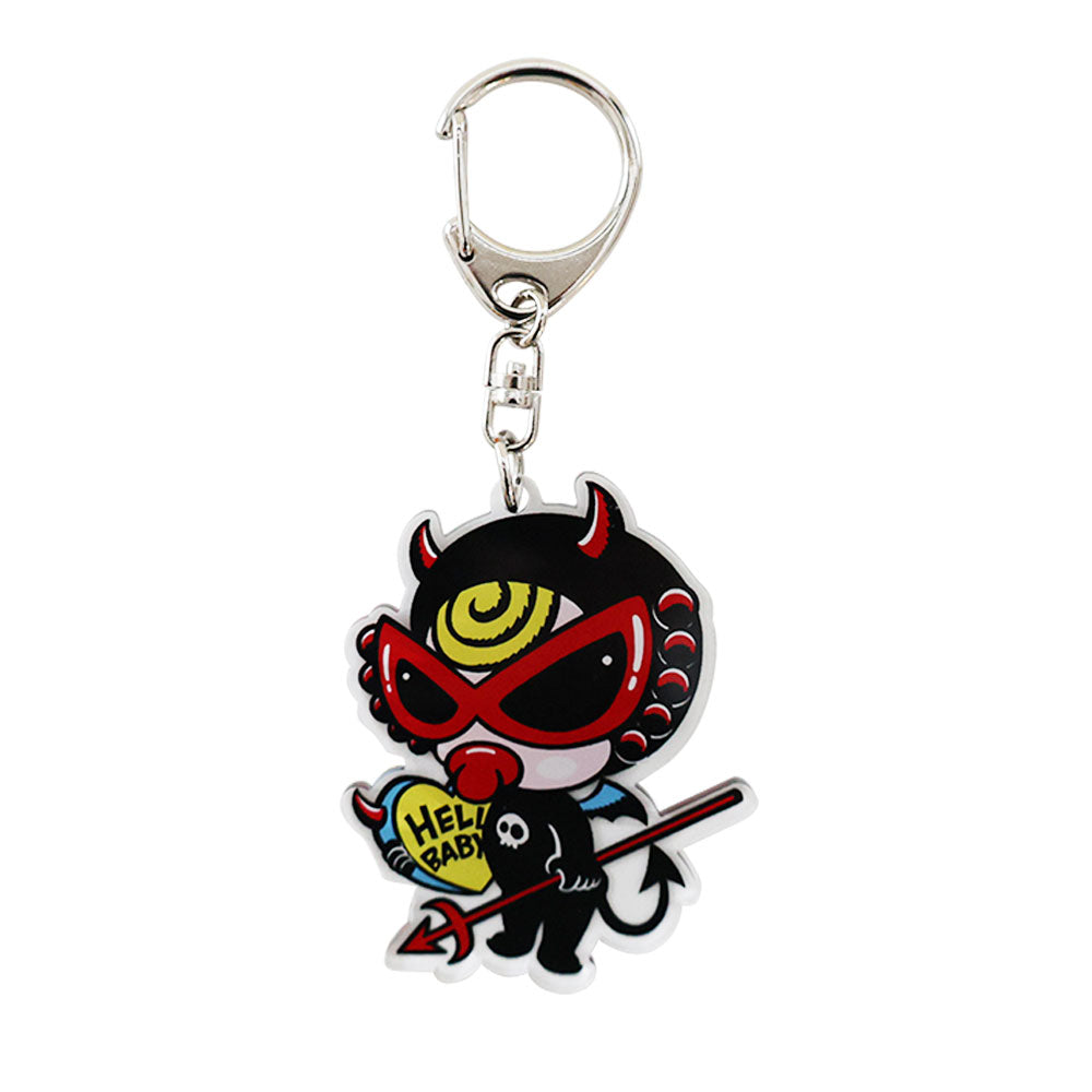 DEVILKIN キーホルダー