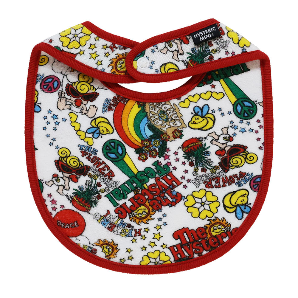 HYSTERIC FESTIVAL総柄 スタイ