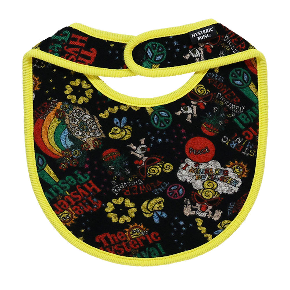 HYSTERIC FESTIVAL総柄 スタイ