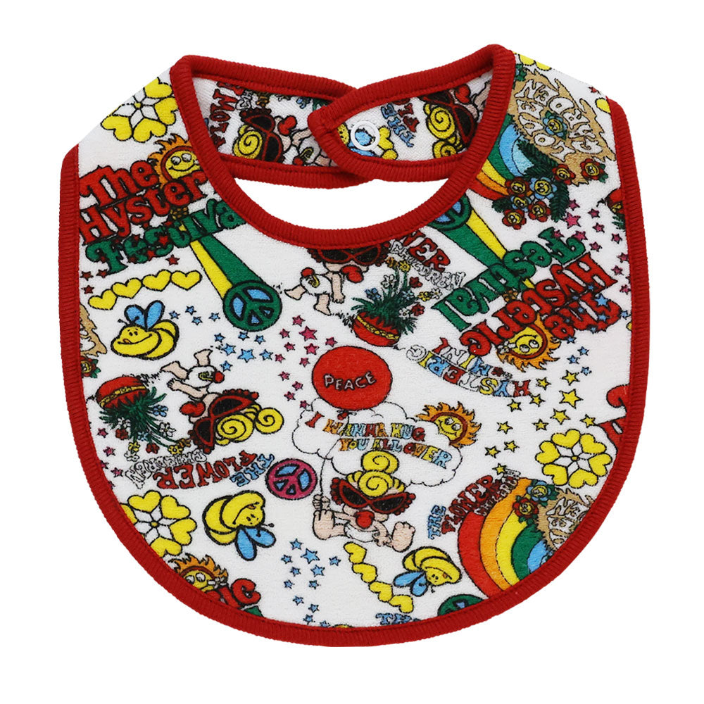 HYSTERIC FESTIVAL総柄 スタイ