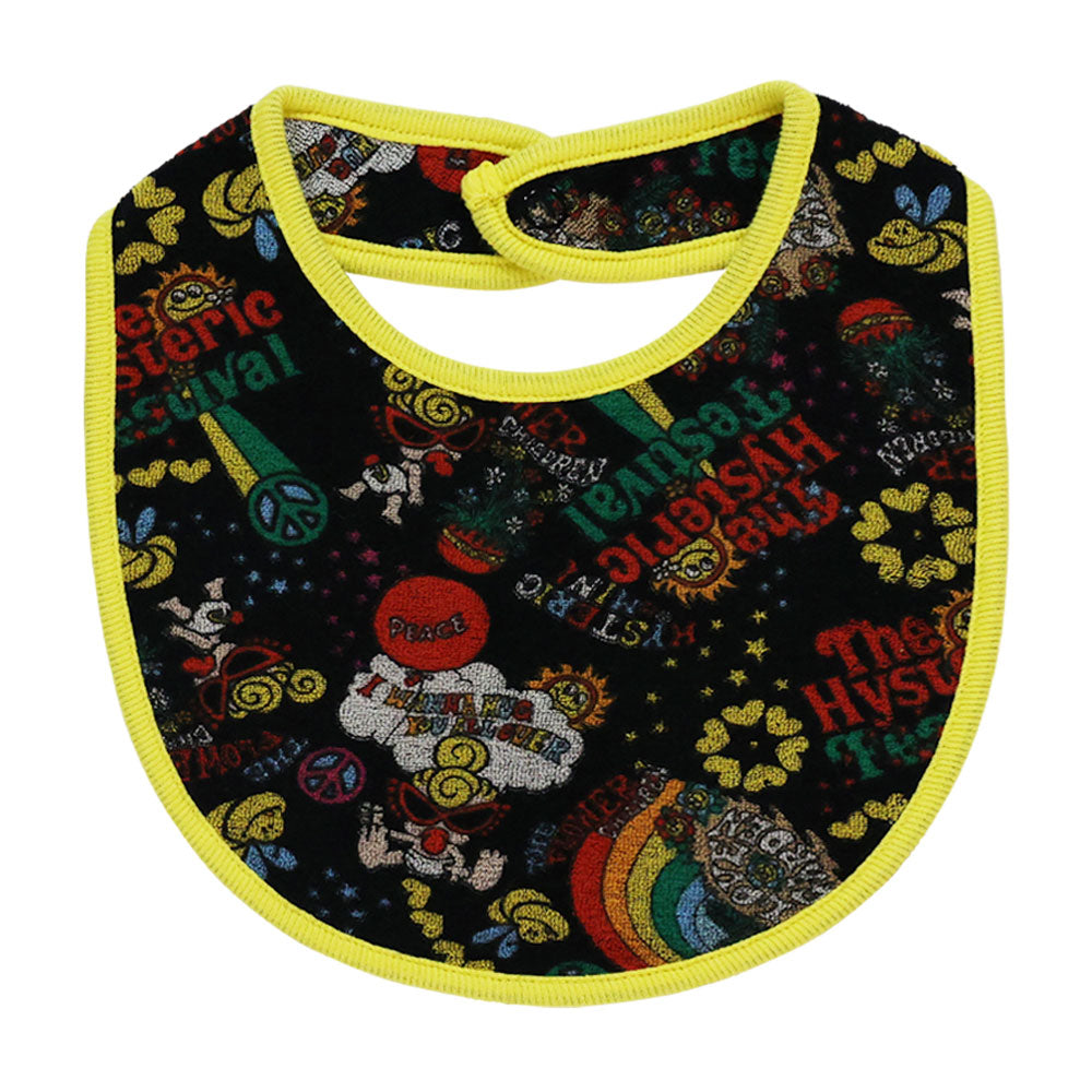 HYSTERIC FESTIVAL総柄 スタイ