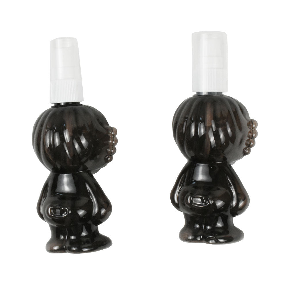 プッシュポンプ＆スプレーボトルセット