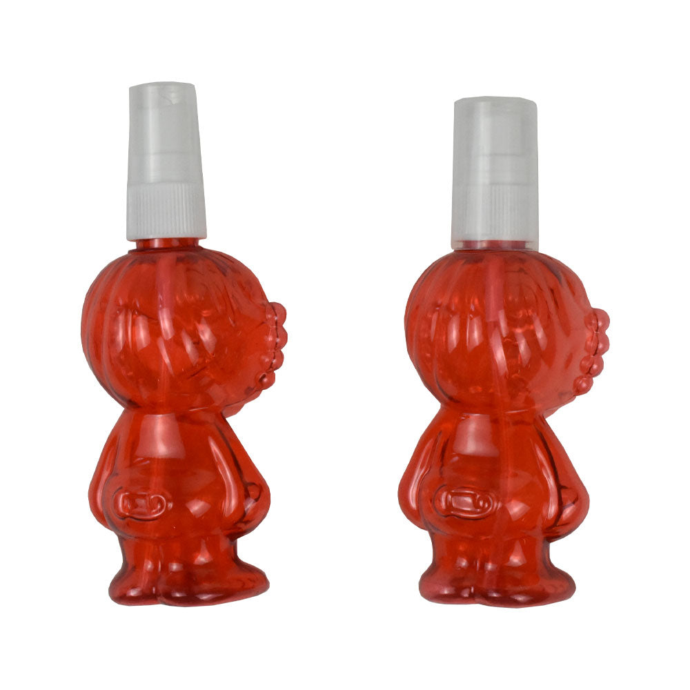 プッシュポンプ＆スプレーボトルセット