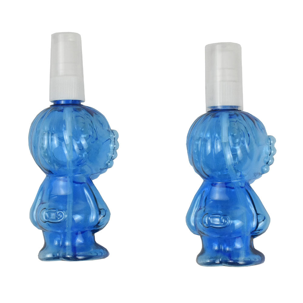 プッシュポンプ＆スプレーボトルセット