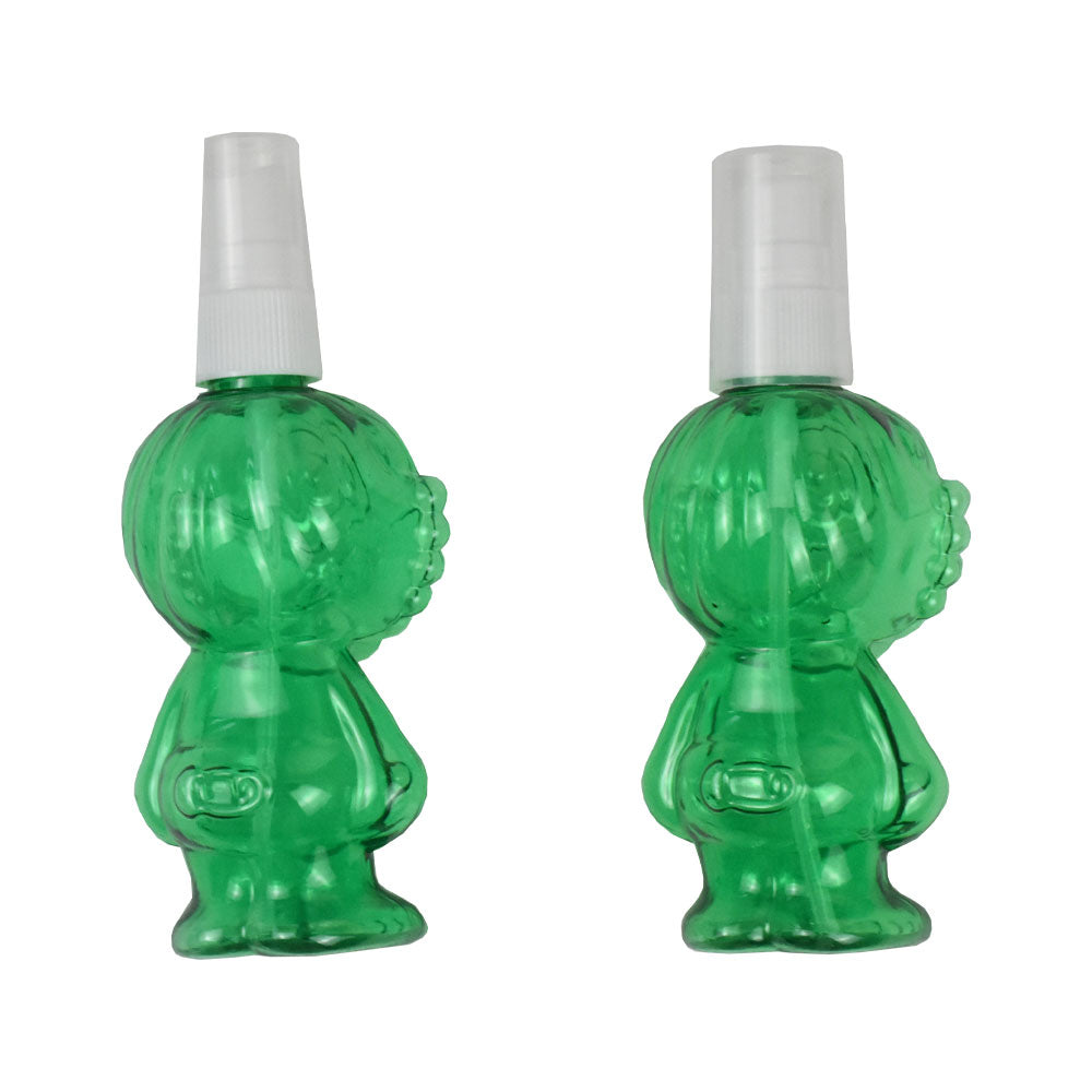 プッシュポンプ＆スプレーボトルセット