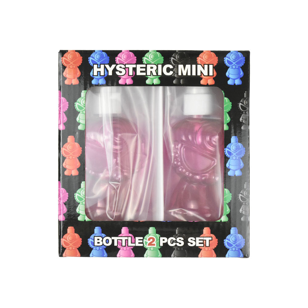 プッシュポンプ＆スプレーボトルセット