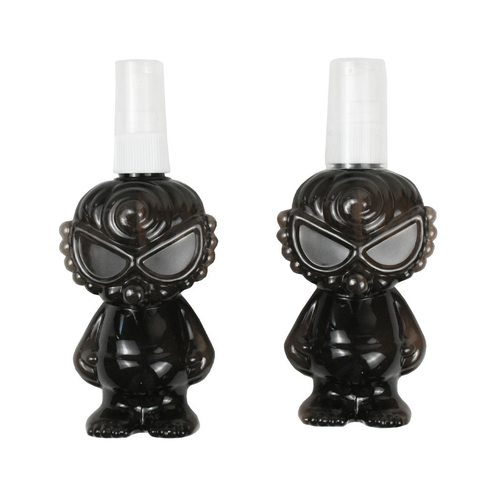 HYSTERIC MINI シャンプーボトル　ブラック プッシュポンプ＆スプレーボトルセット – Hystericmini OnlineStore