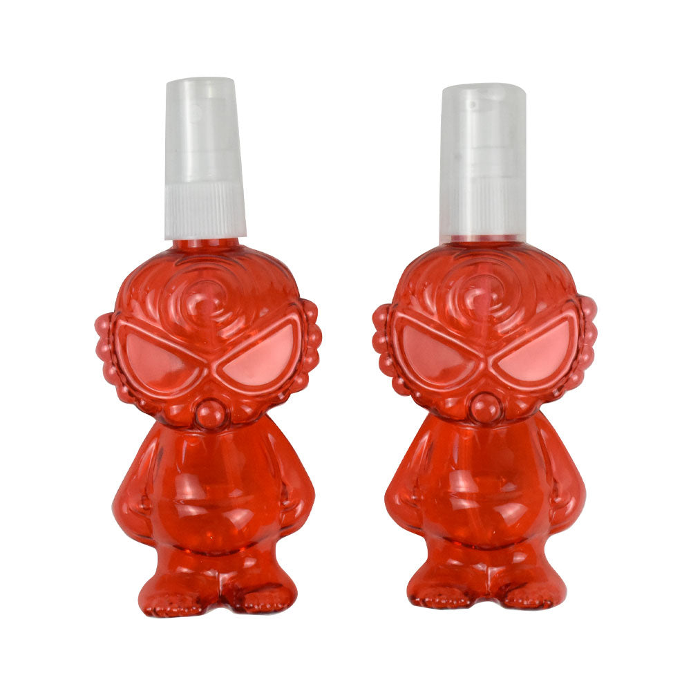 プッシュポンプ＆スプレーボトルセット