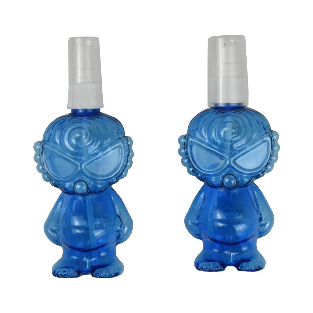 プッシュポンプ＆スプレーボトルセット