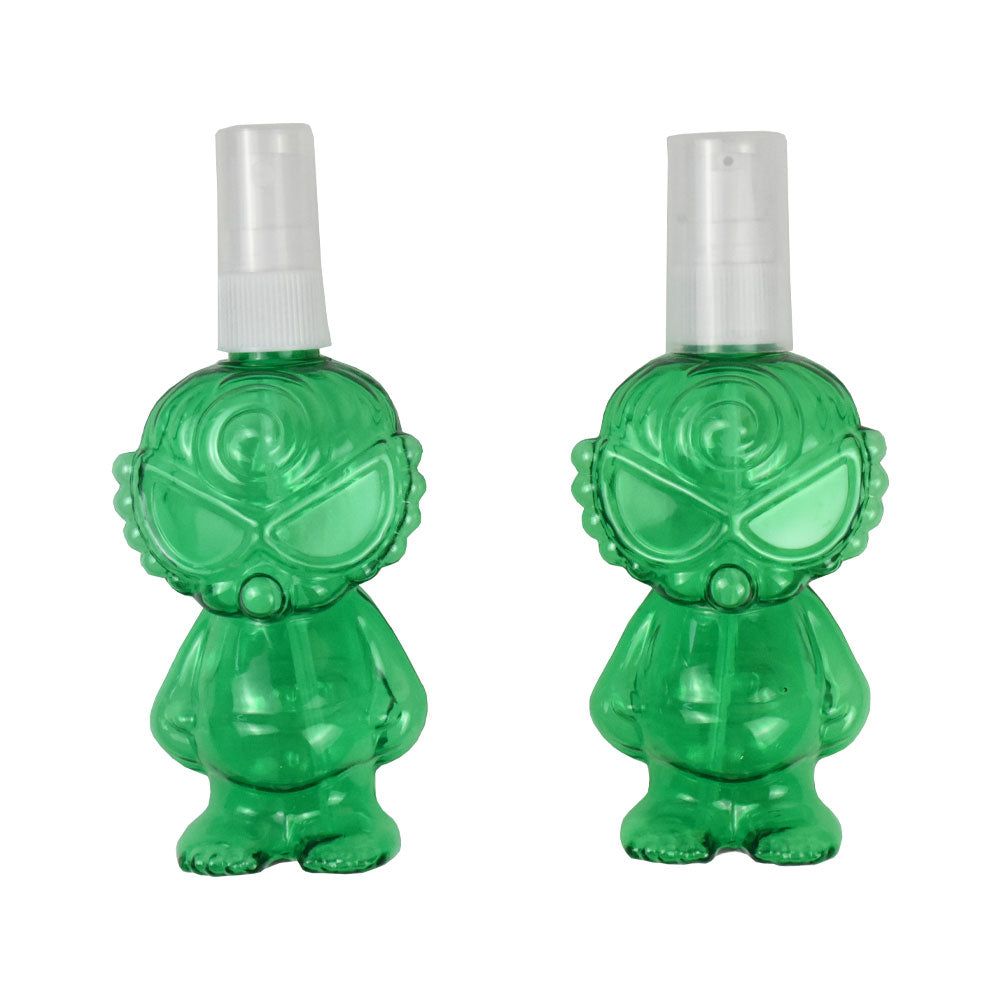 プッシュポンプ＆スプレーボトルセット