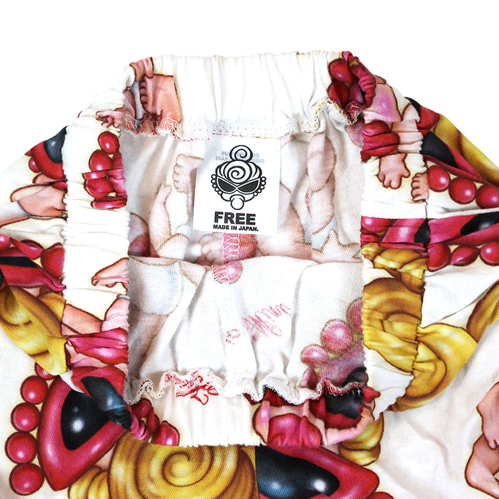 Sweet memories総柄 ブルマ