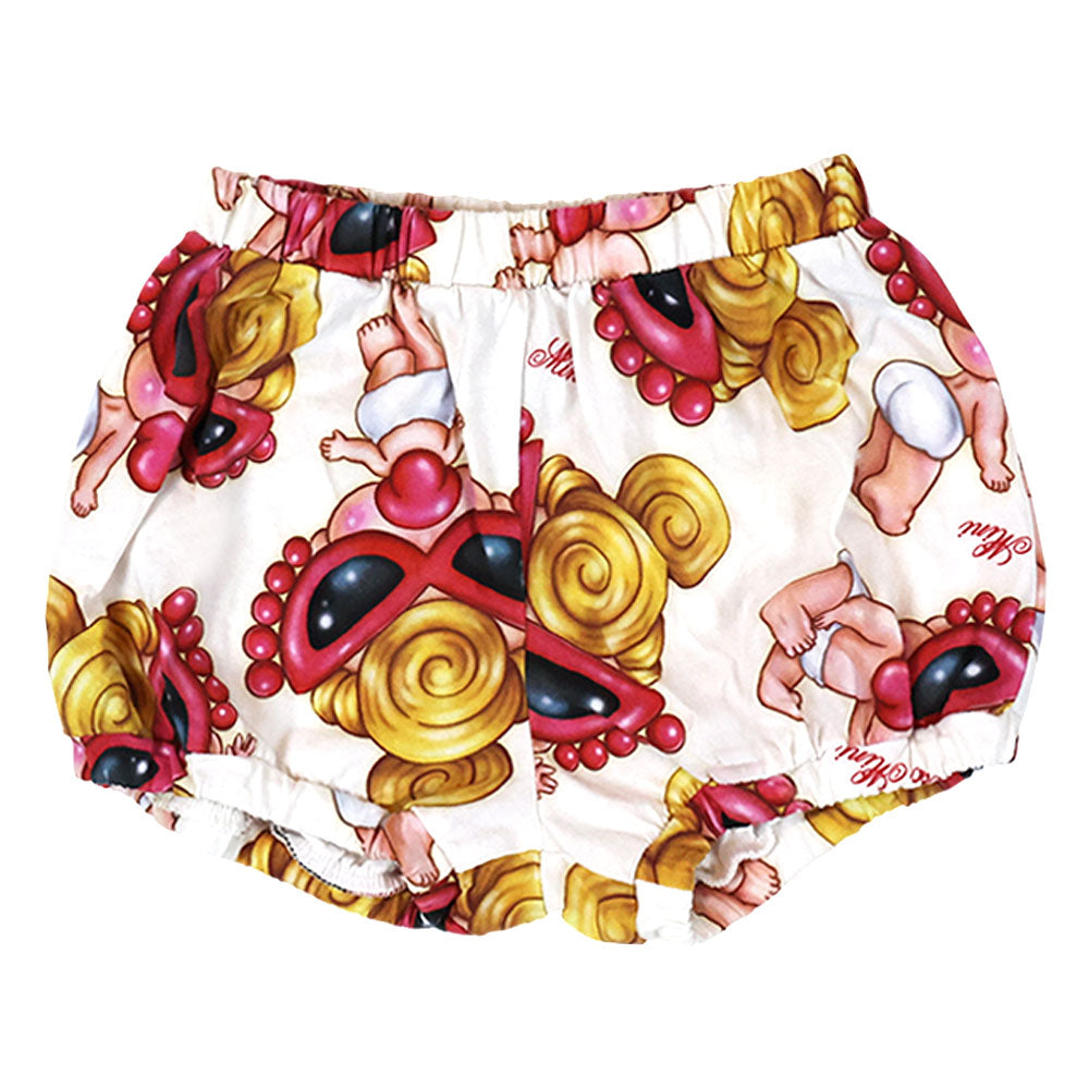 Sweet memories総柄 ブルマ