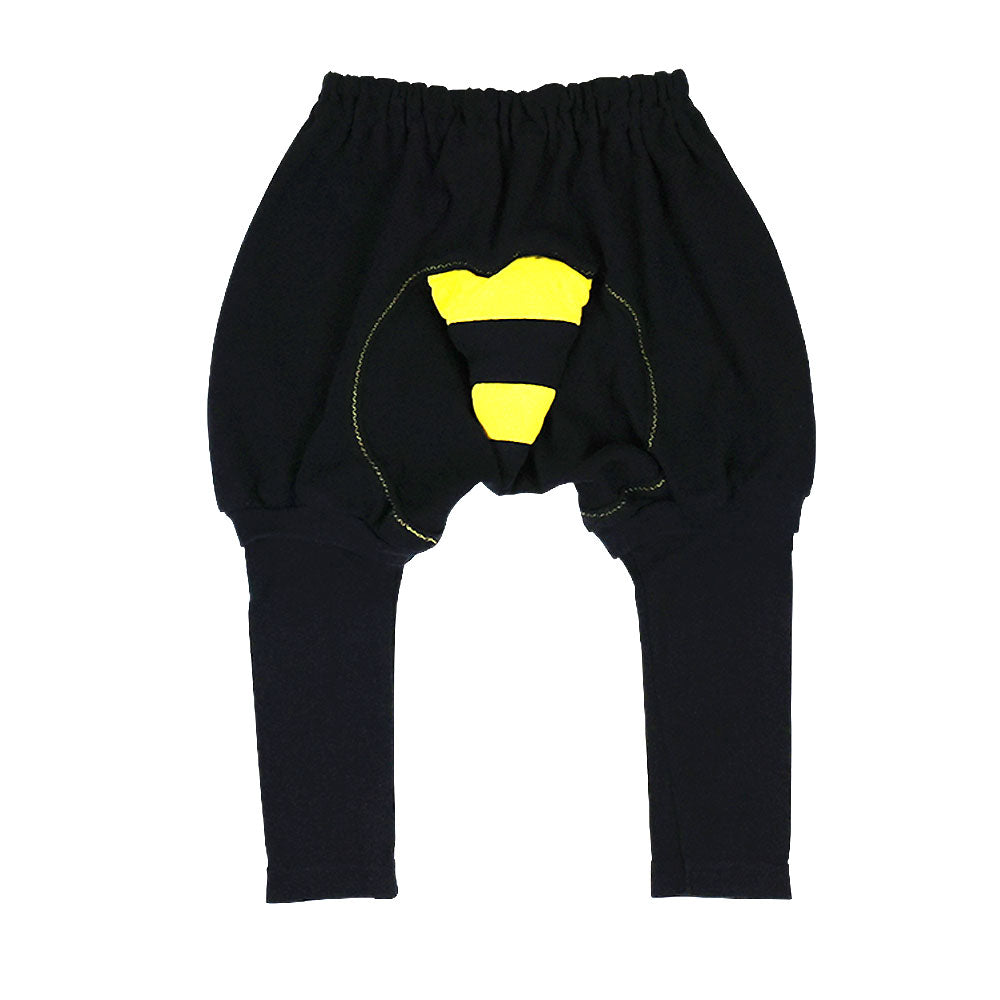 MY FIRST HYSTERIC LITTLE BEE しっぽ付き ブルマパンツ