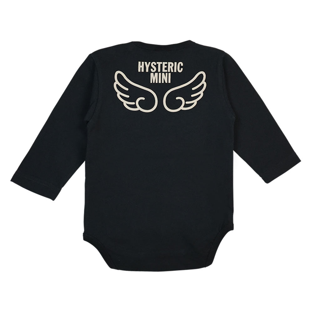 ANGEL MINI 長袖ロンパース