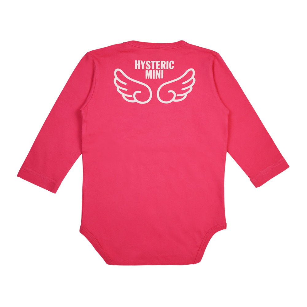 ANGEL MINI 長袖ロンパース