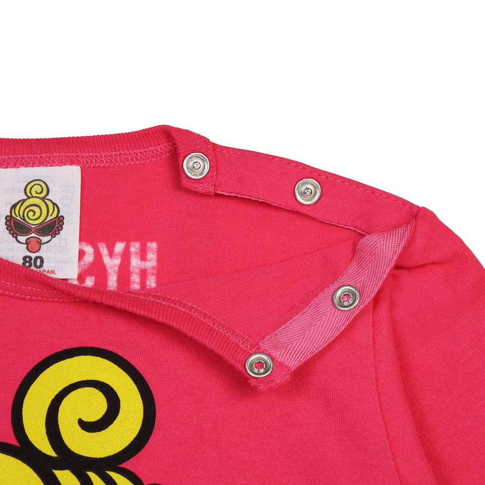 ANGEL MINI 長袖ロンパース